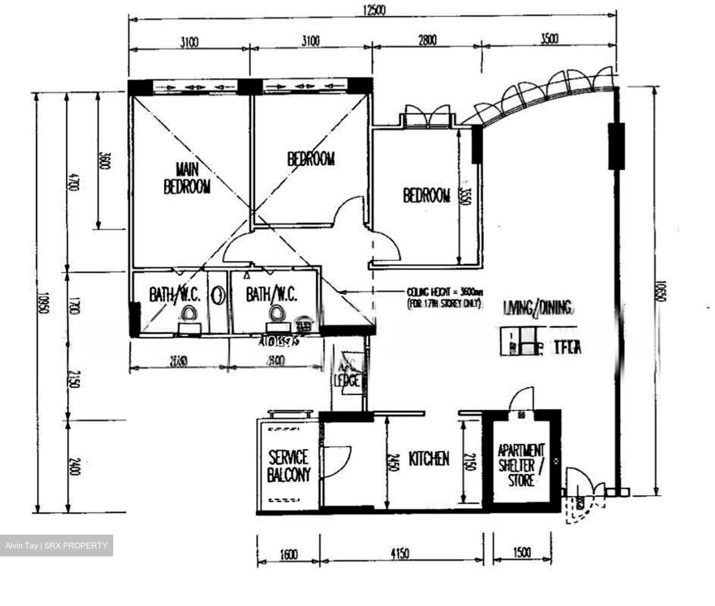 Blk 686C Jurong West Central 1 (Jurong West), HDB 5 Rooms #639635101